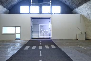 Exkluzívne | GOFAR | Prenájom veľkej haly (800m2) a pozemku (650m2) v lukratívnej lokalite Zlaté piesky, Bratislava