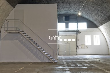 Exkluzívne | GOFAR | Prenájom veľkej haly (800m2) a pozemku (650m2) v lukratívnej lokalite Zlaté piesky, Bratislava