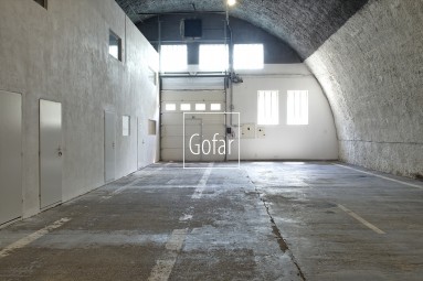 Exkluzívne | GOFAR | Prenájom veľkej haly (800m2) a pozemku (650m2) v lukratívnej lokalite Zlaté piesky, Bratislava
