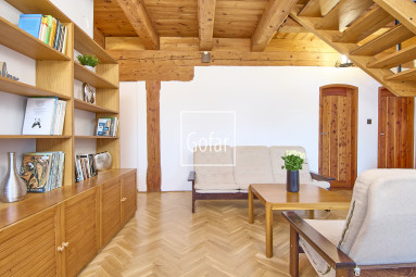 Ikonická nehnuteľnosť s dušou – prestavaný historický mlyn premenený na luxusné bývanie pri Bratislave | Gofar |Exkluzívne