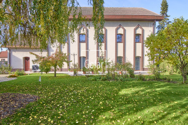 Ikonická nehnuteľnosť s dušou – prestavaný historický mlyn premenený na luxusné bývanie pri Bratislave | Gofar |Exkluzívne