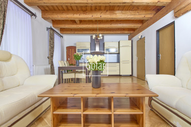 Ikonická nehnuteľnosť s dušou – prestavaný historický mlyn premenený na luxusné bývanie pri Bratislave | Gofar |Exkluzívne