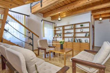 Ikonická nehnuteľnosť s dušou – prestavaný historický mlyn premenený na luxusné bývanie pri Bratislave | Gofar |Exkluzívne