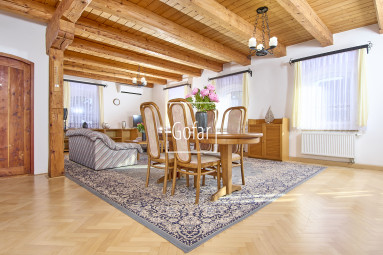 Ikonická nehnuteľnosť s dušou – prestavaný historický mlyn premenený na luxusné bývanie pri Bratislave | Gofar |Exkluzívne