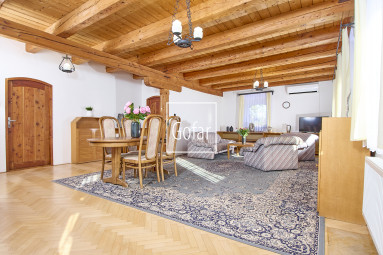 Ikonická nehnuteľnosť s dušou – prestavaný historický mlyn premenený na luxusné bývanie pri Bratislave | Gofar |Exkluzívne