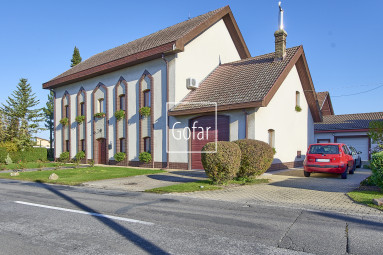 Predaj| Exkluzívny Rodinný Dom – prestavaný mlyn s moderným komfortom len pár minút od Bratislavy |Gofar |Exkluzívne