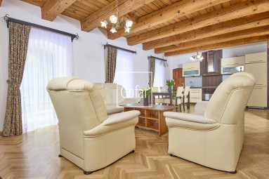 Predaj| Exkluzívny Rodinný Dom – prestavaný mlyn s moderným komfortom len pár minút od Bratislavy |Gofar |Exkluzívne