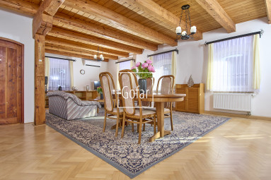 Predaj| Exkluzívny Rodinný Dom – prestavaný mlyn s moderným komfortom len pár minút od Bratislavy |Gofar |Exkluzívne