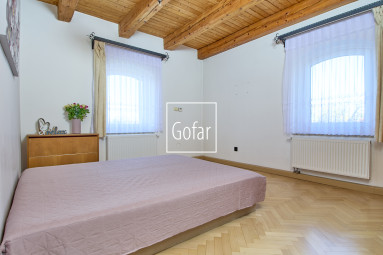 Predaj| Exkluzívny Rodinný Dom – prestavaný mlyn s moderným komfortom len pár minút od Bratislavy |Gofar |Exkluzívne