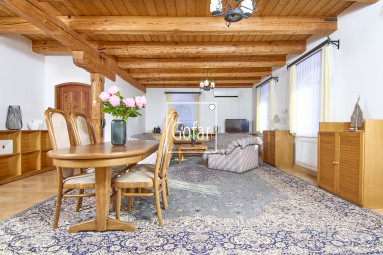 Predaj| Exkluzívny Rodinný Dom – prestavaný mlyn s moderným komfortom len pár minút od Bratislavy |Gofar |Exkluzívne