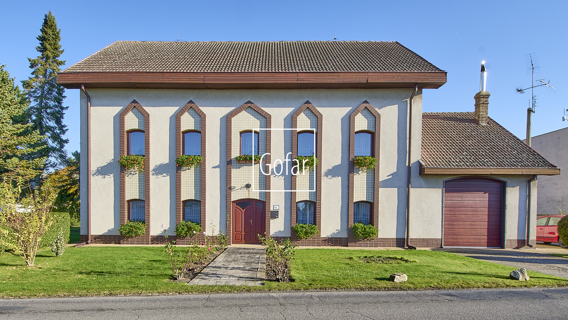 Ikonická nehnuteľnosť s dušou – prestavaný historický mlyn premenený na luxusné bývanie pri Bratislave | Gofar |Exkluzívne