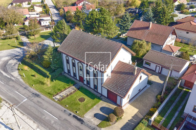 Ikonická nehnuteľnosť s dušou – prestavaný historický mlyn premenený na luxusné bývanie pri Bratislave | Gofar |Exkluzívne