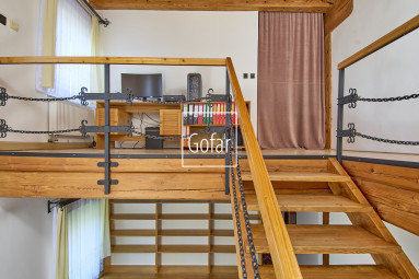 Ikonická nehnuteľnosť s dušou – prestavaný historický mlyn premenený na luxusné bývanie pri Bratislave | Gofar |Exkluzívne