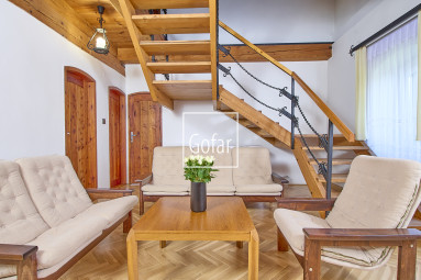 Ikonická nehnuteľnosť s dušou – prestavaný historický mlyn premenený na luxusné bývanie pri Bratislave | Gofar |Exkluzívne