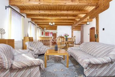 Ikonická nehnuteľnosť s dušou – prestavaný historický mlyn premenený na luxusné bývanie pri Bratislave | Gofar |Exkluzívne