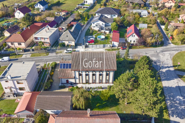 Ikonická nehnuteľnosť s dušou – prestavaný historický mlyn premenený na luxusné bývanie pri Bratislave | Gofar |Exkluzívne