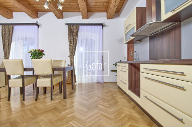 Ikonická nehnuteľnosť s dušou – prestavaný historický mlyn premenený na luxusné bývanie pri Bratislave | Gofar |Exkluzívne