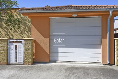 Exkluzívne | GOFAR | Predaj - 3izbový (150m2) podpivničený rodinný dom+2x garáž+záhrada, Orechová Potôň, Okres DS