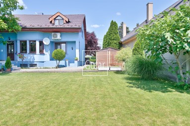 GOFAR | Na predaj veľký (260m2) 8 izbový trojpodlažný podpivničený RD + garáž + záhrada + terasa, TOP STAV, Veľký Meder | Exkluzívne