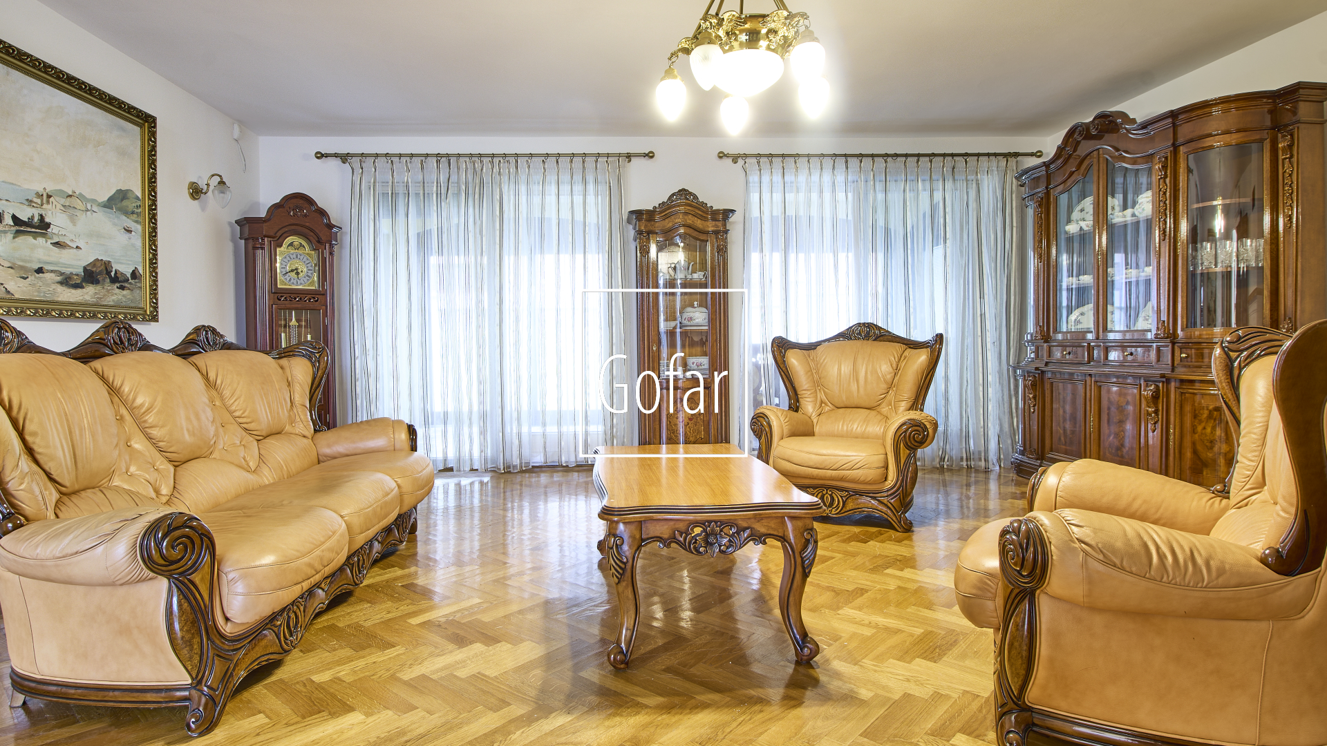Luxusný RD v barokovom štýle +bazén +4xgaráž +altánok +záhrada(1198m2), Dunajská Streda |Gofar |Exkluzívne