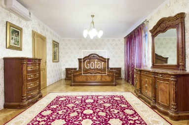 Luxusný RD v barokovom štýle +bazén +4xgaráž +altánok +záhrada(1198m2), Dunajská Streda |Gofar |Exkluzívne