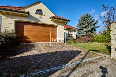 Luxusný RD v barokovom štýle +bazén +4xgaráž +altánok +záhrada(1198m2), Dunajská Streda |Gofar |Exkluzívne