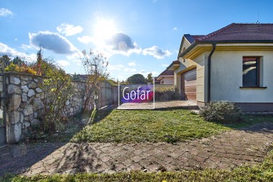 Luxusný RD v barokovom štýle +bazén +4xgaráž +altánok +záhrada(1198m2), Dunajská Streda |Gofar |Exkluzívne