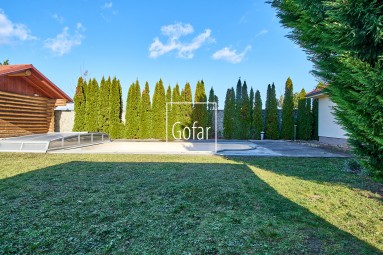 Luxusný RD v barokovom štýle +bazén +4xgaráž +altánok +záhrada(1198m2), Dunajská Streda |Gofar |Exkluzívne