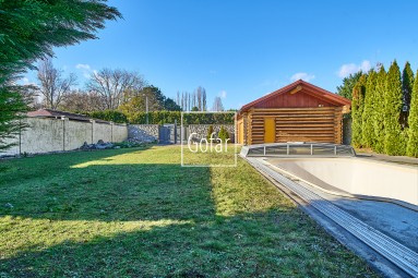 Luxusný RD v barokovom štýle +bazén +4xgaráž +altánok +záhrada(1198m2), Dunajská Streda |Gofar |Exkluzívne