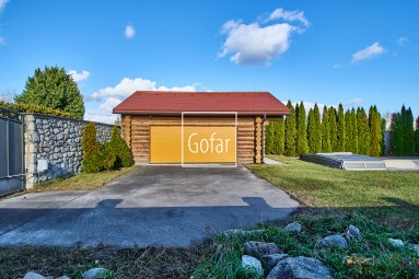 Luxusný RD v barokovom štýle +bazén +4xgaráž +altánok +záhrada(1198m2), Dunajská Streda |Gofar |Exkluzívne
