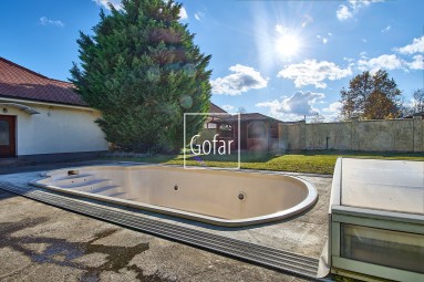 Luxusný RD v barokovom štýle +bazén +4xgaráž +altánok +záhrada(1198m2), Dunajská Streda |Gofar |Exkluzívne