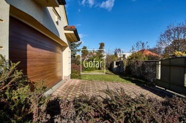 Luxusný RD v barokovom štýle +bazén +4xgaráž +altánok +záhrada(1198m2), Dunajská Streda |Gofar |Exkluzívne