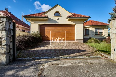 Luxusný RD v barokovom štýle +bazén +4xgaráž +altánok +záhrada(1198m2), Dunajská Streda |Gofar |Exkluzívne