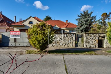 Luxusný RD v barokovom štýle +bazén +4xgaráž +altánok +záhrada(1198m2), Dunajská Streda |Gofar |Exkluzívne