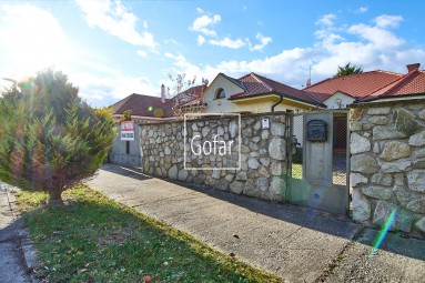 Luxusný RD v barokovom štýle +bazén +4xgaráž +altánok +záhrada(1198m2), Dunajská Streda |Gofar |Exkluzívne
