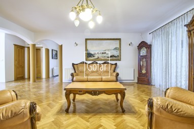 Luxusný RD v barokovom štýle +bazén +4xgaráž +altánok +záhrada(1198m2), Dunajská Streda |Gofar |Exkluzívne
