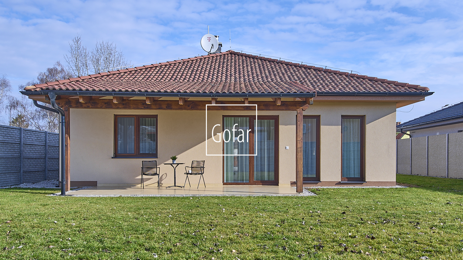 Moderné rodinné bývanie pri hrádzi – novostavba 4-izbového RD v Kyselici len 5 minút od Šamorína