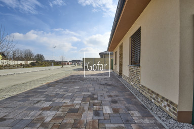 Moderné rodinné bývanie pri hrádzi – novostavba 4-izbového RD v Kyselici len 5 minút od Šamorína