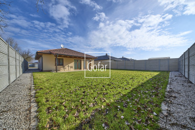 Moderné rodinné bývanie pri hrádzi – zariadená novostavba 4-izbového RD v Kyselici len 5 minút od Šamorína