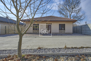 Moderné rodinné bývanie pri hrádzi – zariadená novostavba 4-izbového RD v Kyselici len 5 minút od Šamorína