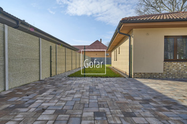 Moderné rodinné bývanie pri hrádzi – zariadená novostavba 4-izbového RD v Kyselici len 5 minút od Šamorína