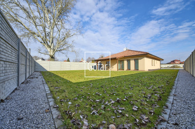 Moderné rodinné bývanie pri hrádzi – zariadená novostavba 4-izbového RD v Kyselici len 5 minút od Šamorína