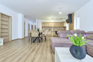 Moderné rodinné bývanie pri hrádzi – zariadená novostavba 4-izbového RD v Kyselici len 5 minút od Šamorína