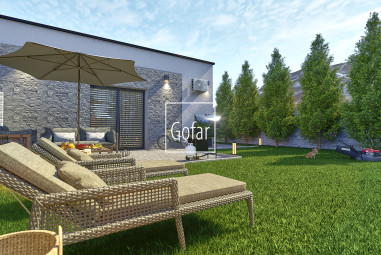 Predaj| Moderné bývanie v 4i RD len 25 minút od Bratislavy, Horný Bar, DS |Gofar |Exkluzívne