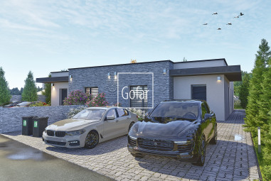 Predaj| Moderné bývanie v 4i RD len 25 minút od Bratislavy, Horný Bar, DS |Gofar |Exkluzívne