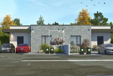 Predaj| Moderné bývanie v 4i RD len 25 minút od Bratislavy, Horný Bar, DS |Gofar |Exkluzívne