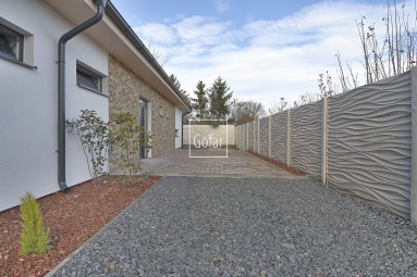 Na predaj moderná novostavba 4i RD+záhrada+terasa+parkovanie, Horné Mýto, okr.DS | Gofar | Exkluzívne
