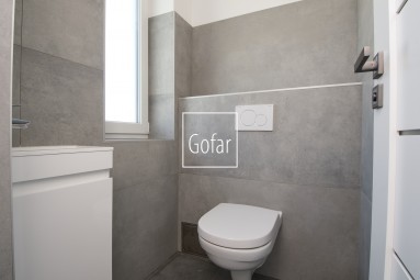 Na predaj | Vzorový 4i RD so 7 ročnou zárukou s veľkou záhradou a parkovaním pre štyri autá | Gofar | Exkluzívne