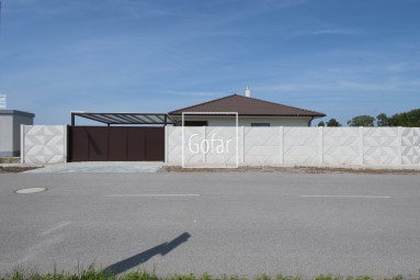 Na predaj | Vzorový 4i RD so 7 ročnou zárukou s veľkou záhradou a parkovaním pre štyri autá | Gofar | Exkluzívne