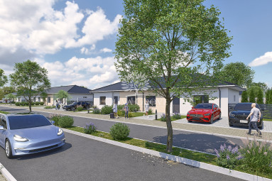 Predaj | 3i RD s vlastnou záhradou | OLIVA GROVE – jedinečné bývanie len 25 min od Bratislavy, Horný Bar-DS | Gofar | Exkluzívne